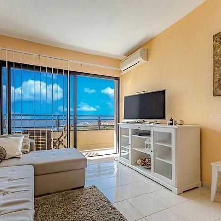 Panoramic Apartments In Club Paraiso Ocean View Costa Adeje  ภายนอก รูปภาพ