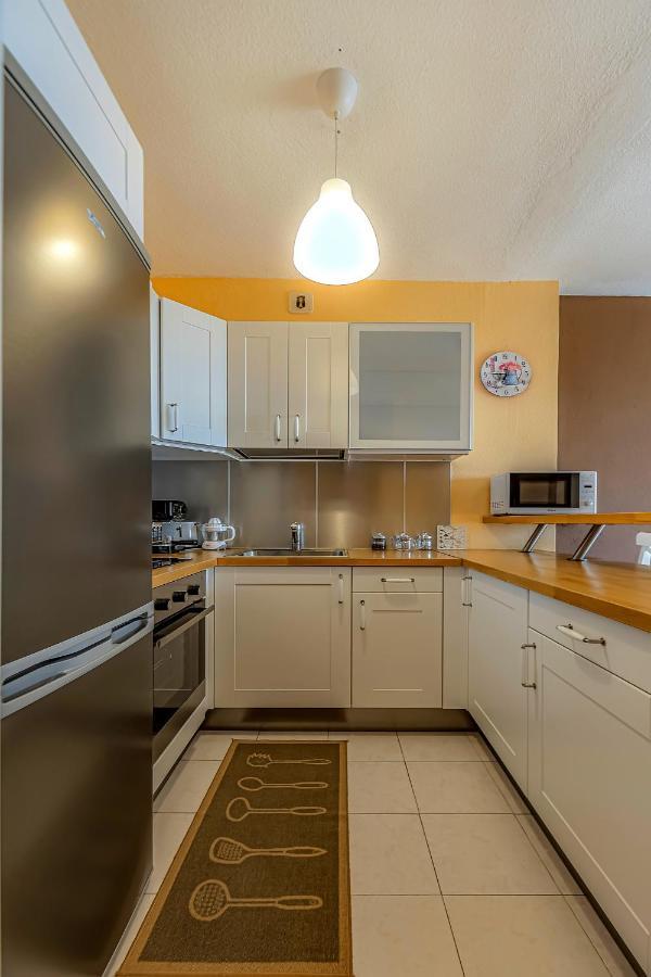 Panoramic Apartments In Club Paraiso Ocean View Costa Adeje  ภายนอก รูปภาพ