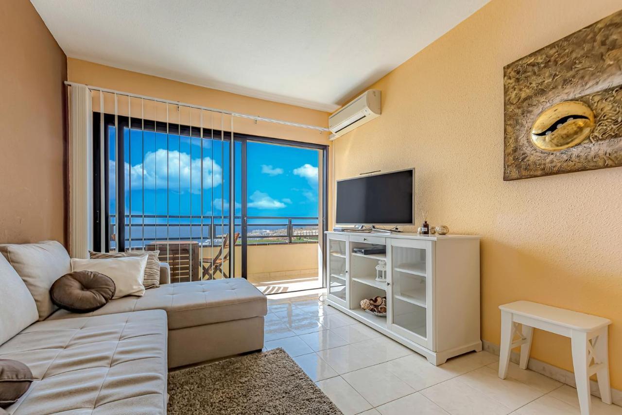 Panoramic Apartments In Club Paraiso Ocean View Costa Adeje  ภายนอก รูปภาพ