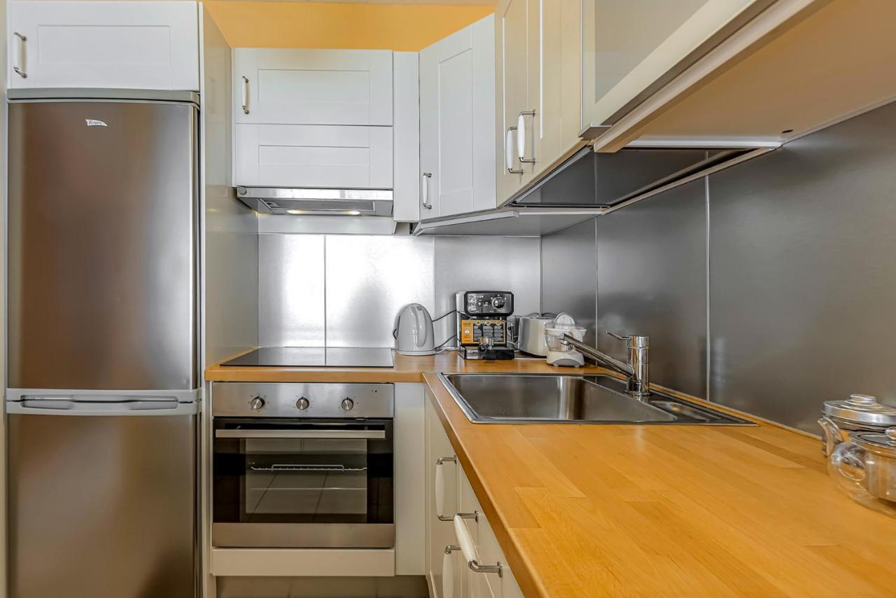 Panoramic Apartments In Club Paraiso Ocean View Costa Adeje  ภายนอก รูปภาพ