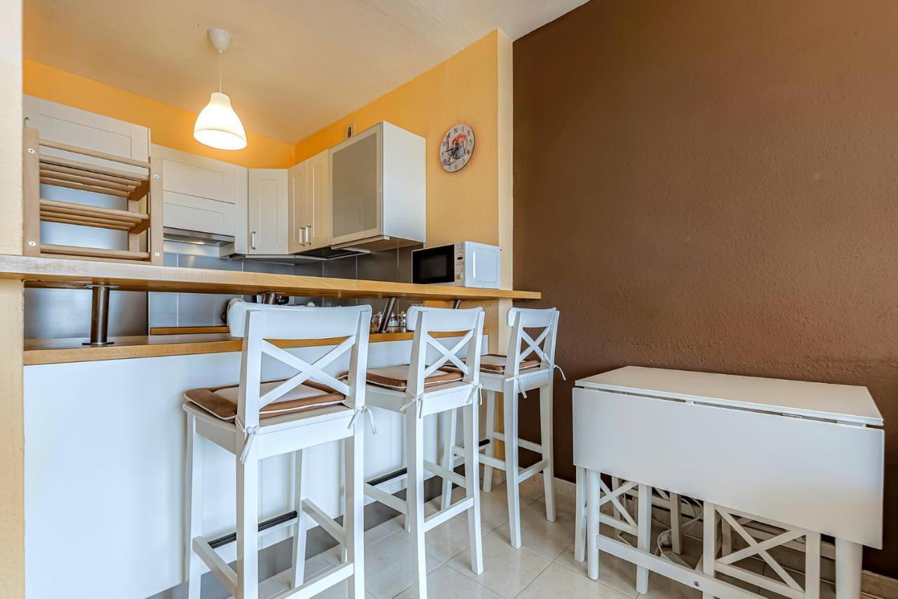 Panoramic Apartments In Club Paraiso Ocean View Costa Adeje  ภายนอก รูปภาพ