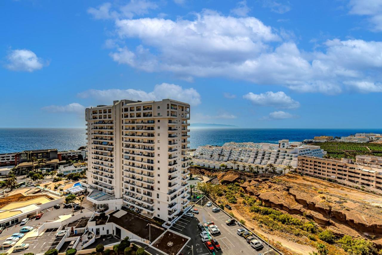 Panoramic Apartments In Club Paraiso Ocean View Costa Adeje  ภายนอก รูปภาพ