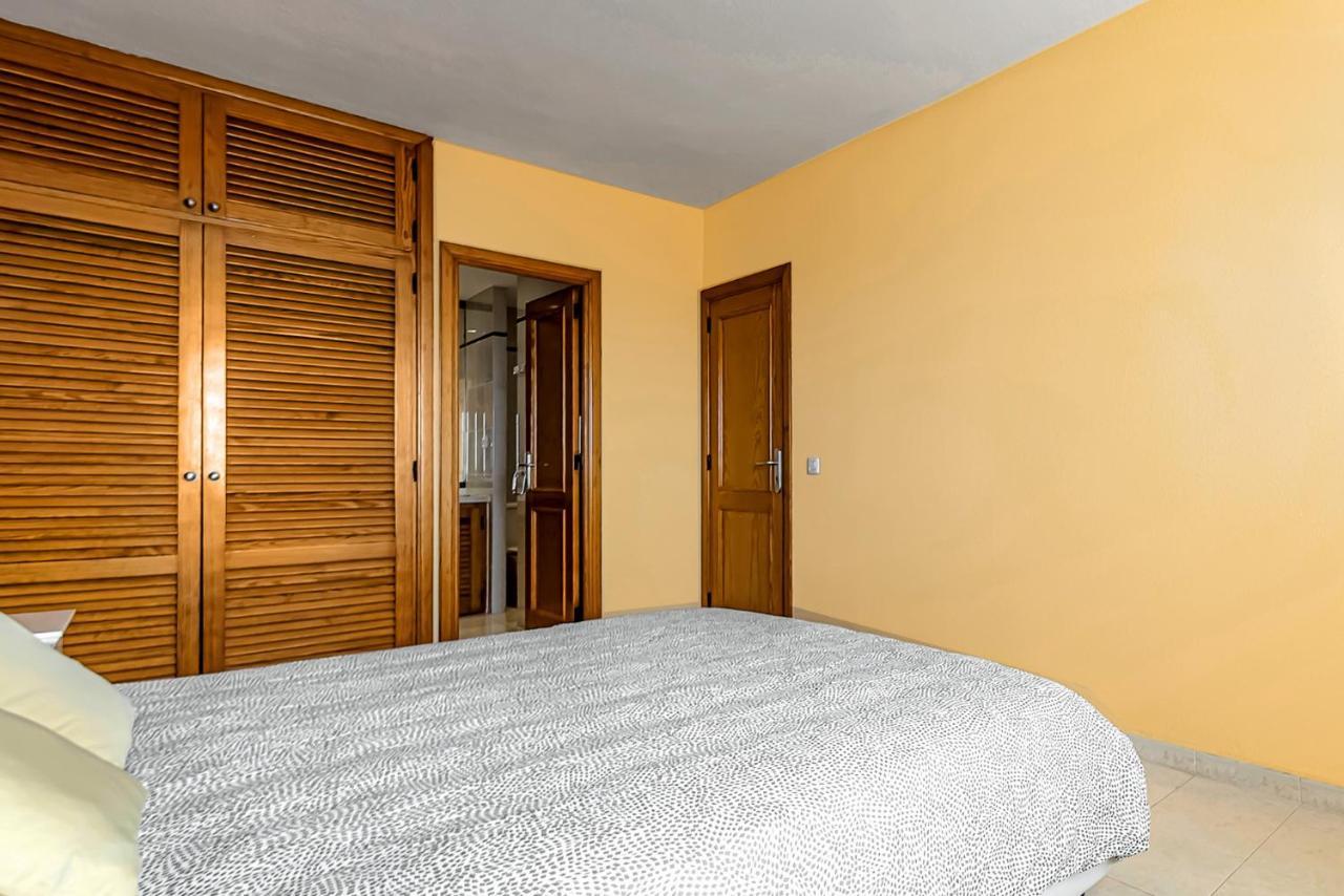 Panoramic Apartments In Club Paraiso Ocean View Costa Adeje  ภายนอก รูปภาพ
