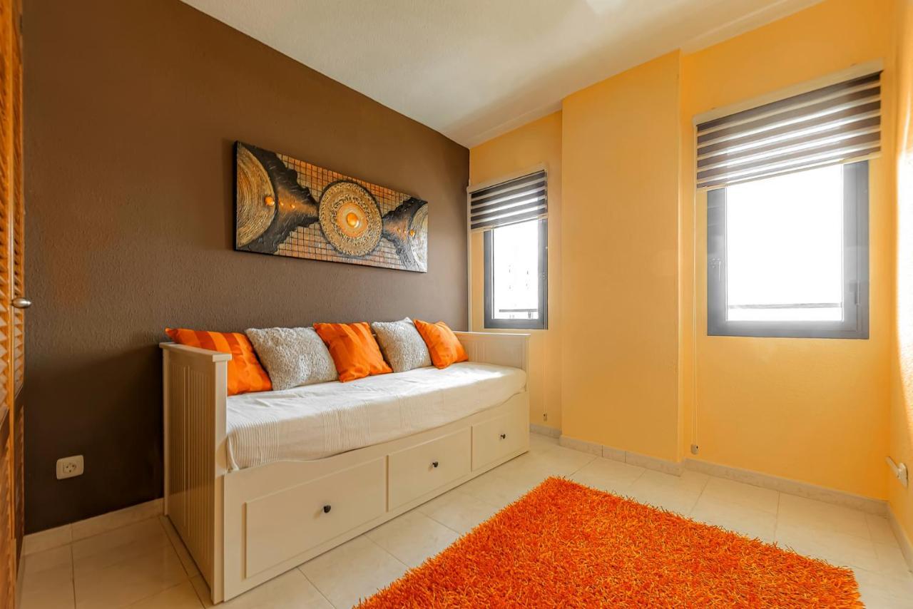 Panoramic Apartments In Club Paraiso Ocean View Costa Adeje  ภายนอก รูปภาพ