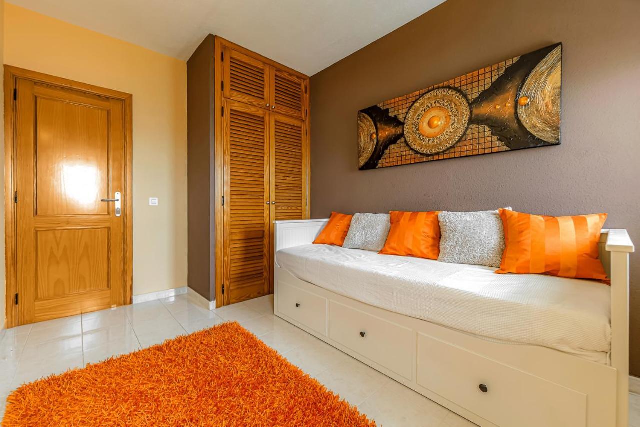 Panoramic Apartments In Club Paraiso Ocean View Costa Adeje  ภายนอก รูปภาพ