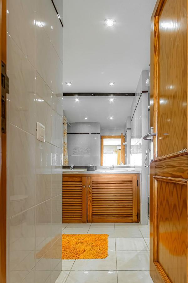 Panoramic Apartments In Club Paraiso Ocean View Costa Adeje  ภายนอก รูปภาพ
