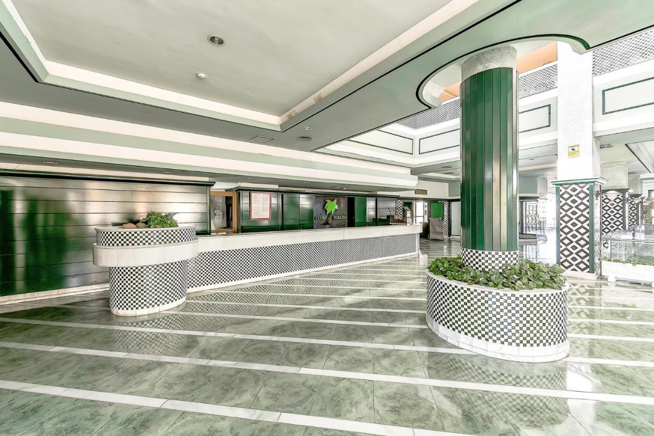 Panoramic Apartments In Club Paraiso Ocean View Costa Adeje  ภายนอก รูปภาพ