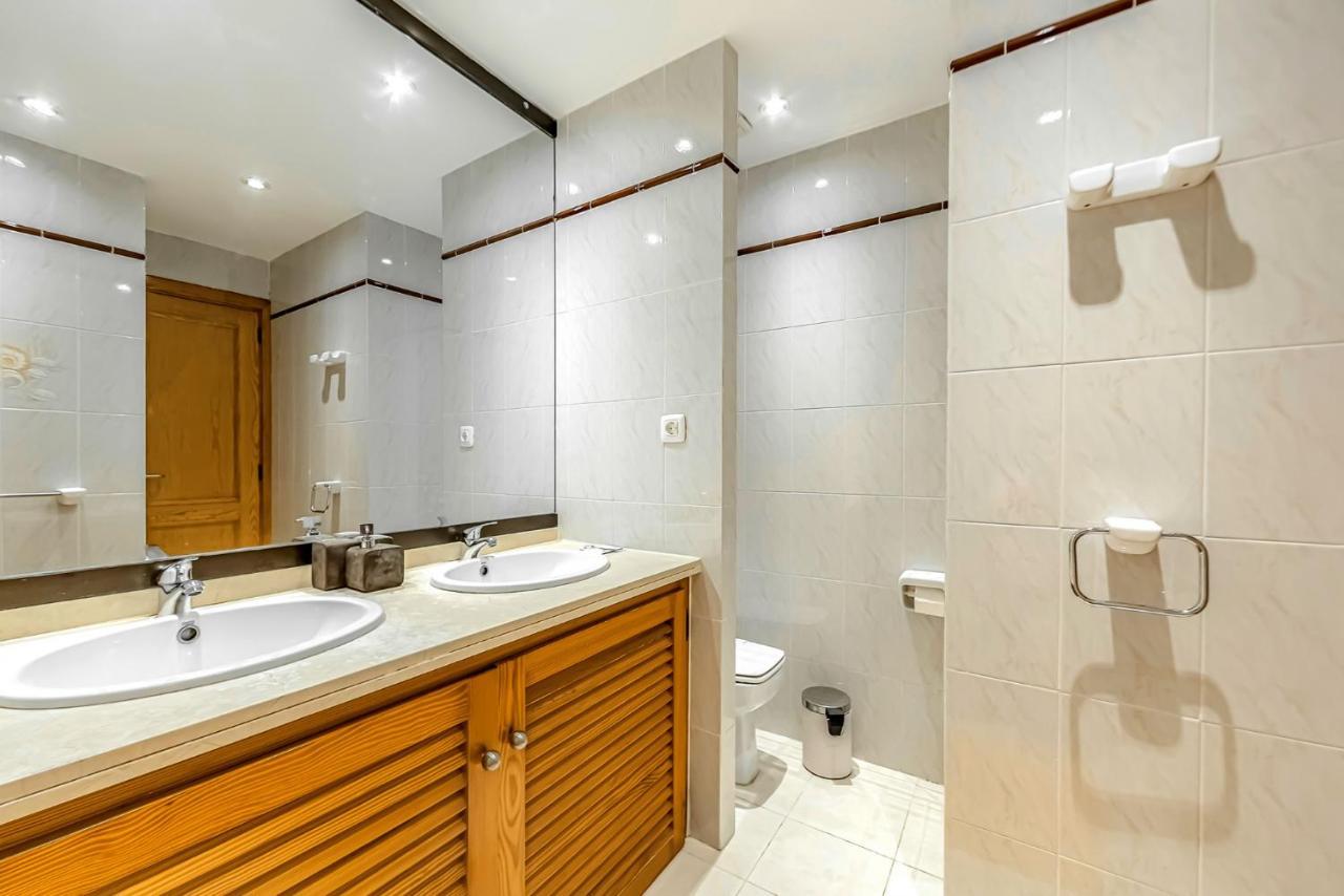 Panoramic Apartments In Club Paraiso Ocean View Costa Adeje  ภายนอก รูปภาพ