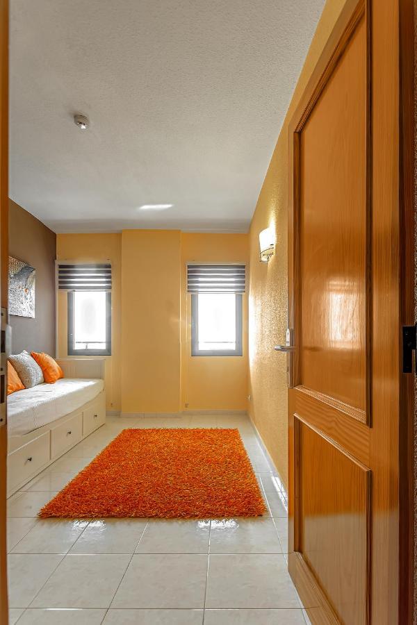 Panoramic Apartments In Club Paraiso Ocean View Costa Adeje  ภายนอก รูปภาพ