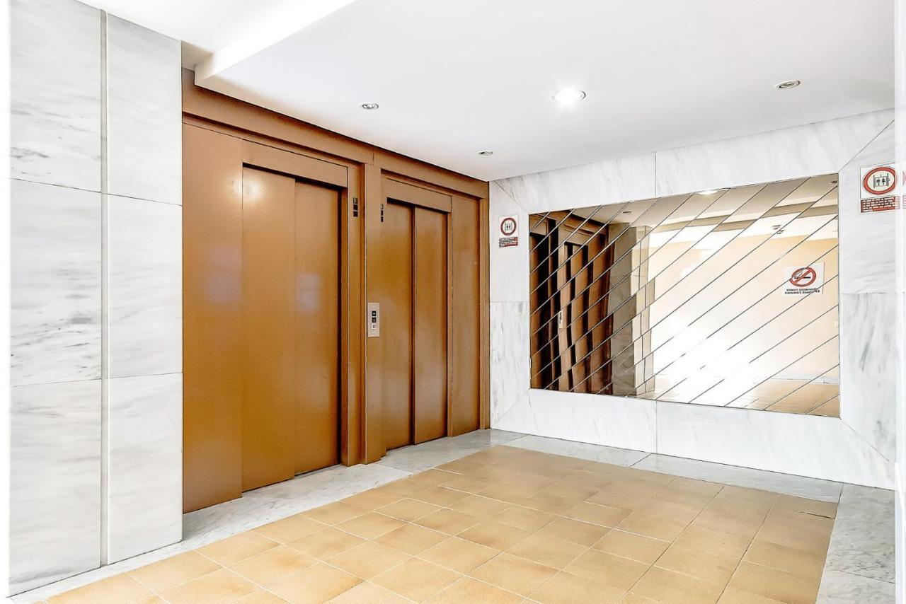 Panoramic Apartments In Club Paraiso Ocean View Costa Adeje  ภายนอก รูปภาพ