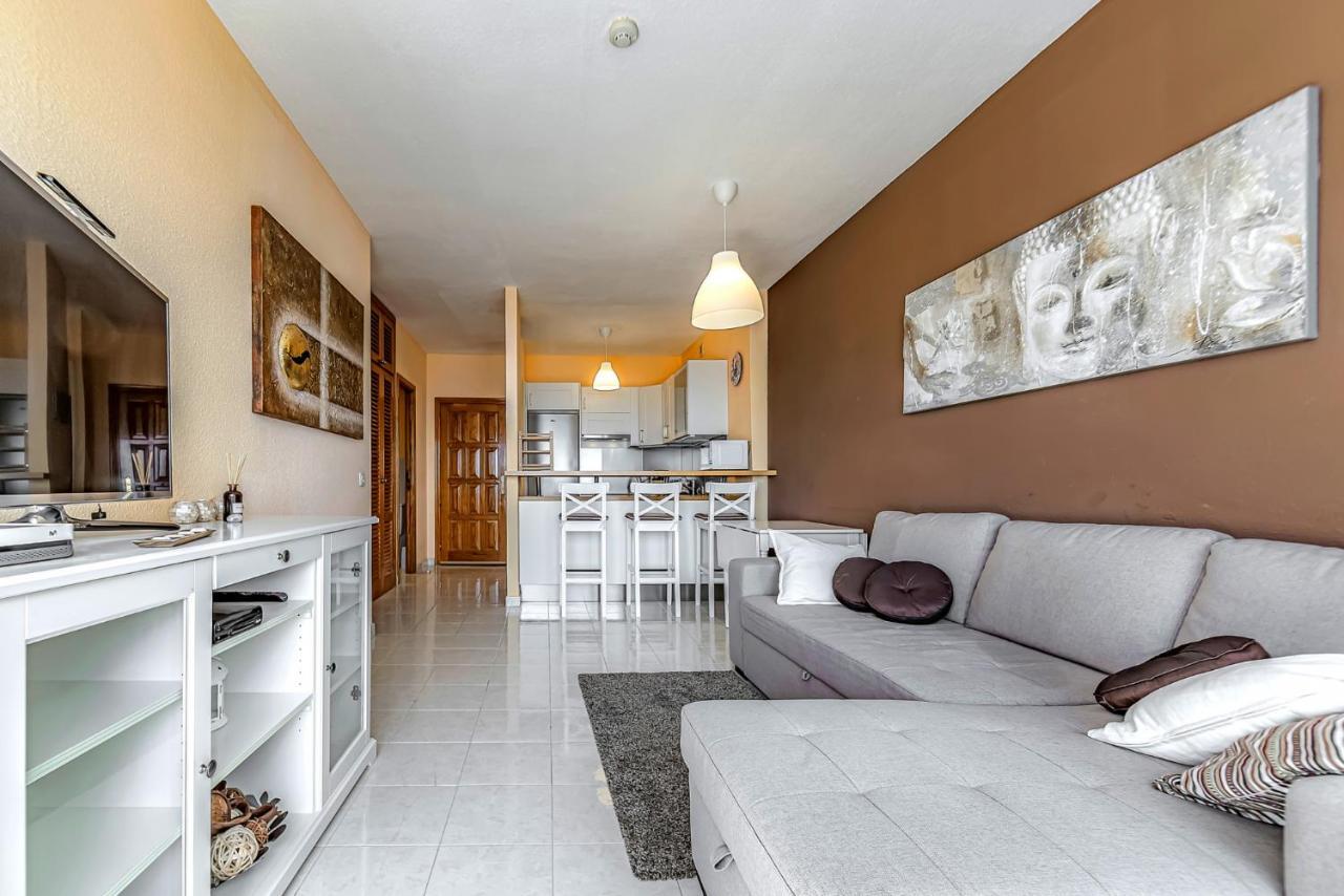 Panoramic Apartments In Club Paraiso Ocean View Costa Adeje  ภายนอก รูปภาพ