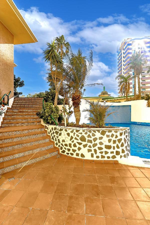 Panoramic Apartments In Club Paraiso Ocean View Costa Adeje  ภายนอก รูปภาพ
