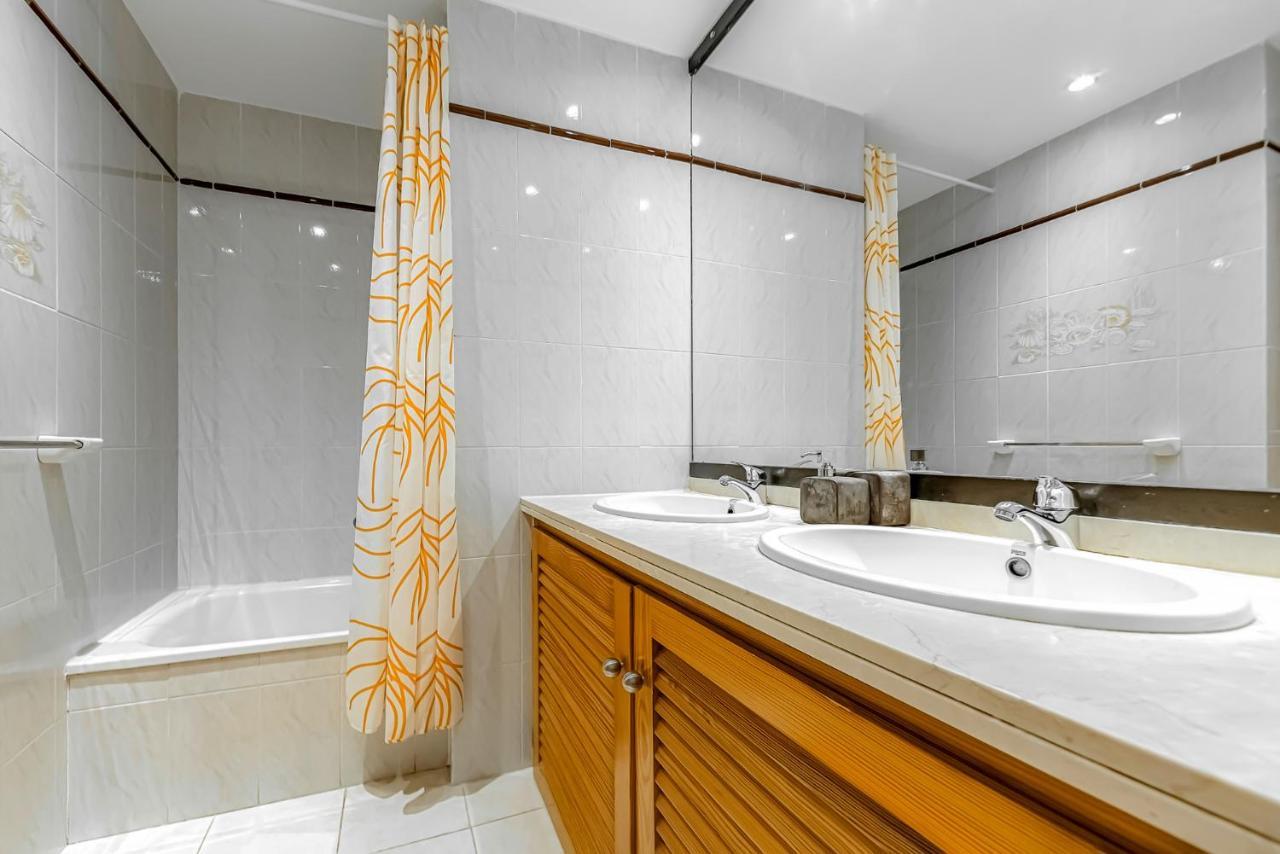 Panoramic Apartments In Club Paraiso Ocean View Costa Adeje  ภายนอก รูปภาพ