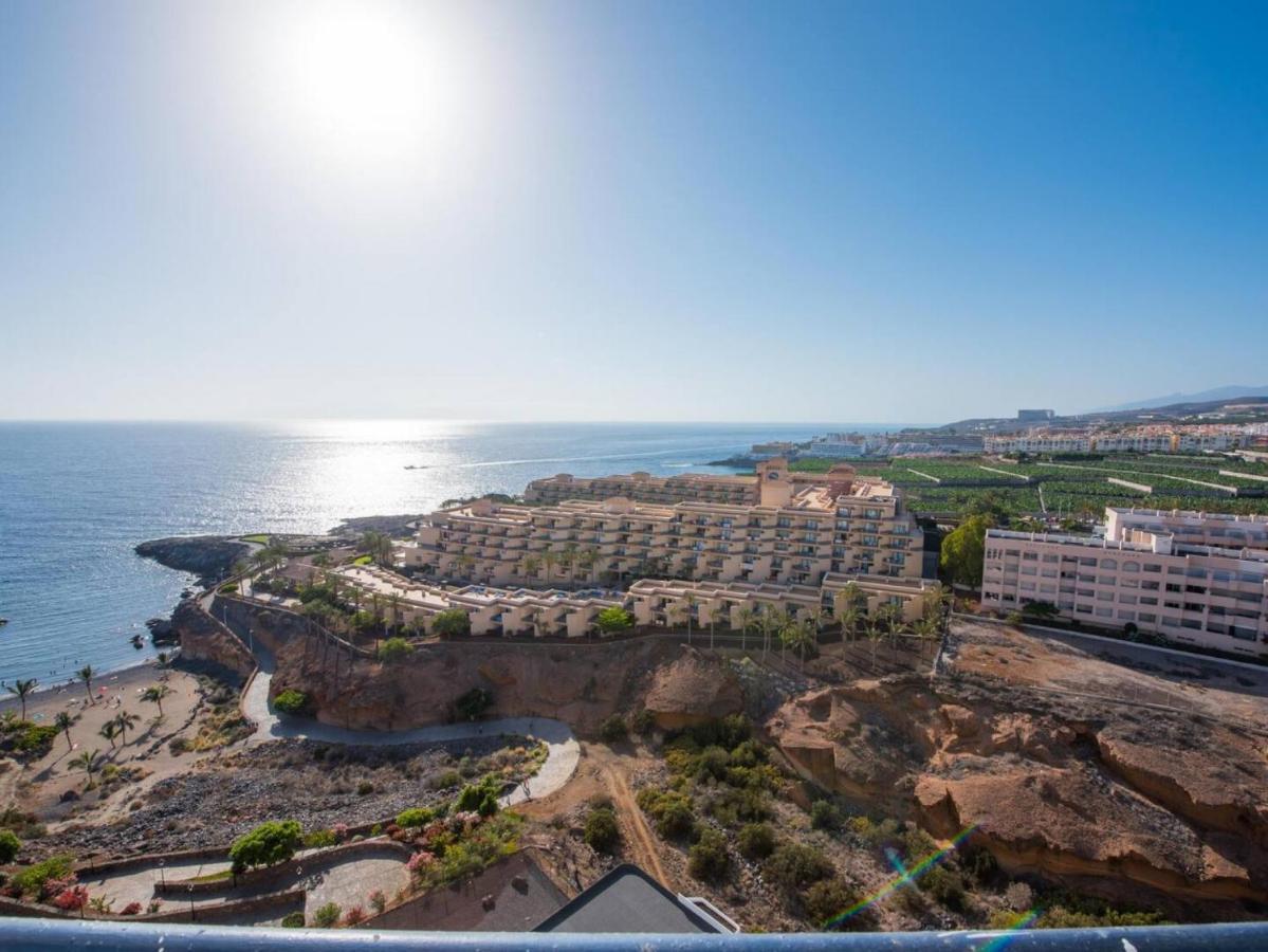 Panoramic Apartments In Club Paraiso Ocean View Costa Adeje  ภายนอก รูปภาพ