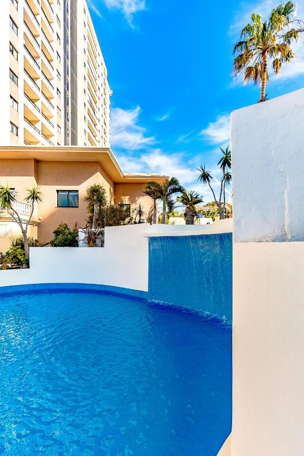 Panoramic Apartments In Club Paraiso Ocean View Costa Adeje  ภายนอก รูปภาพ
