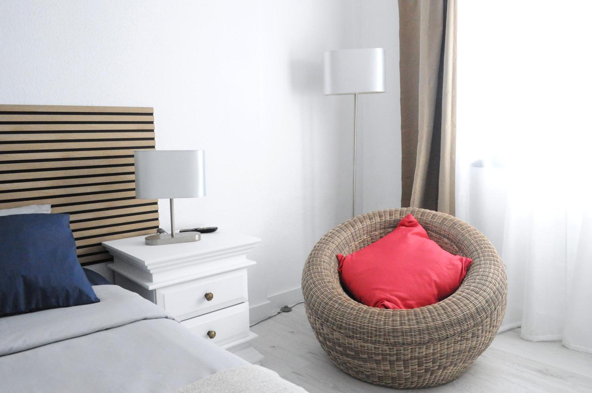 Panoramic Apartments In Club Paraiso Ocean View Costa Adeje  ภายนอก รูปภาพ
