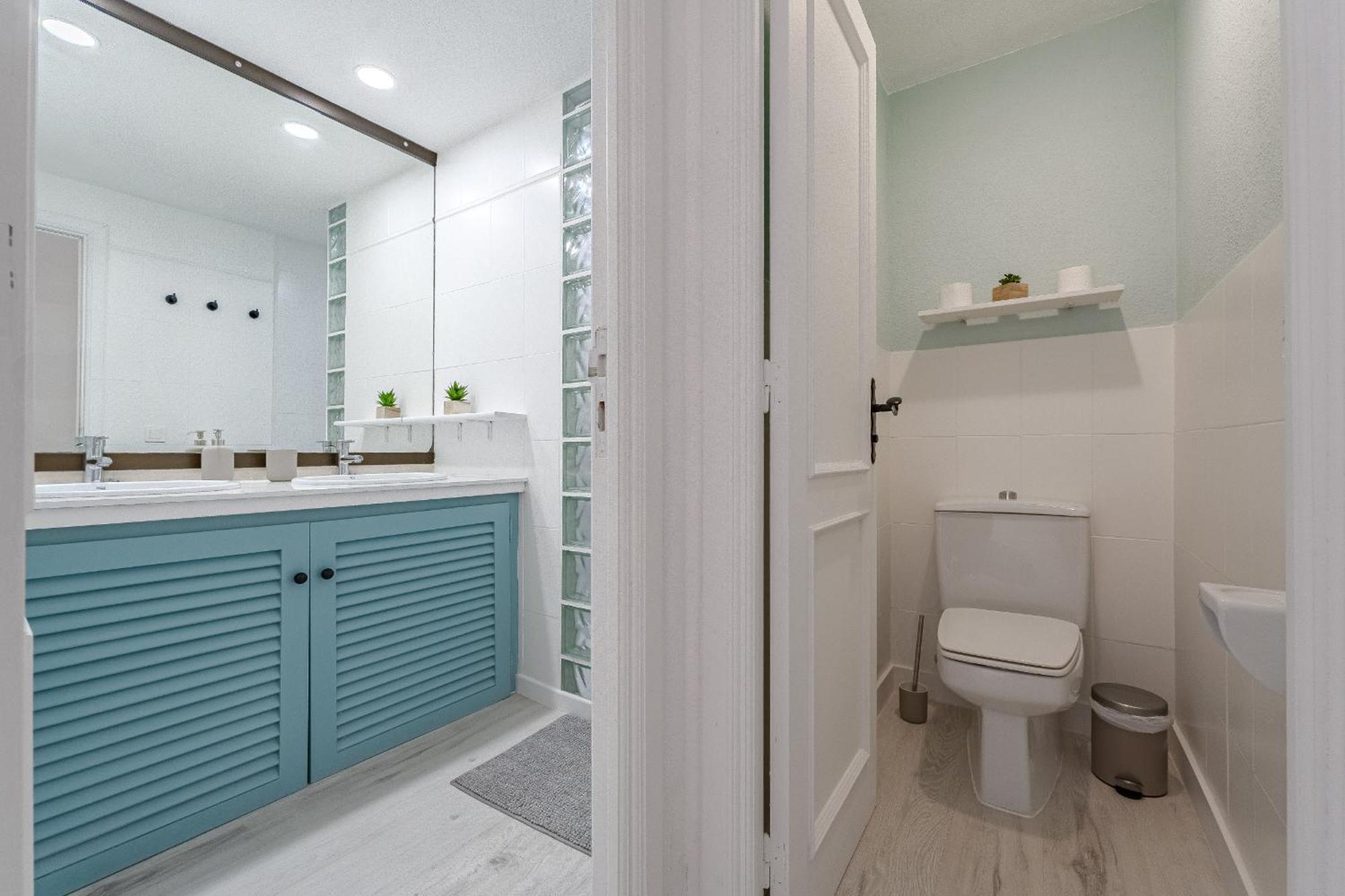 Panoramic Apartments In Club Paraiso Ocean View Costa Adeje  ภายนอก รูปภาพ