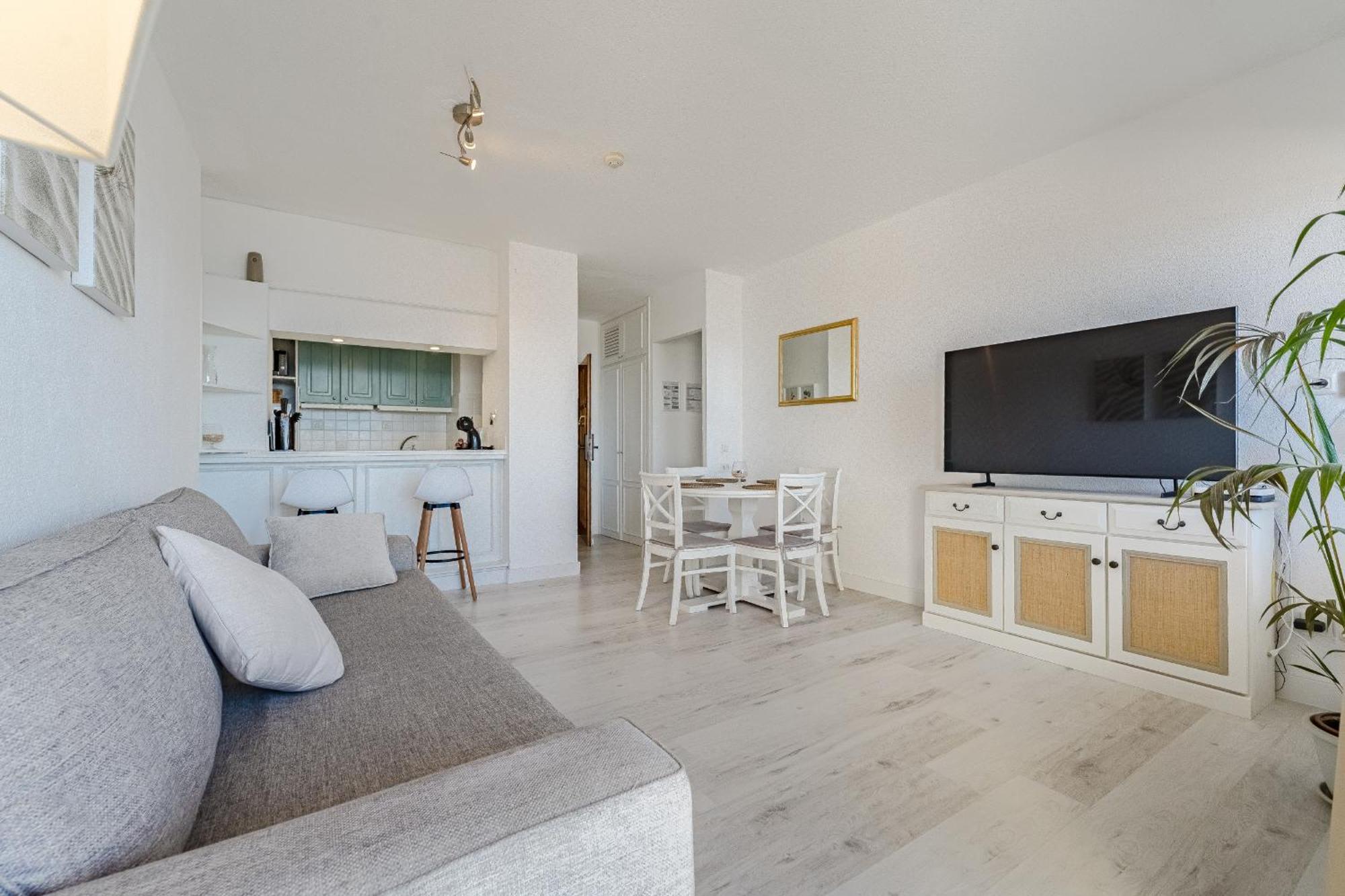 Panoramic Apartments In Club Paraiso Ocean View Costa Adeje  ภายนอก รูปภาพ
