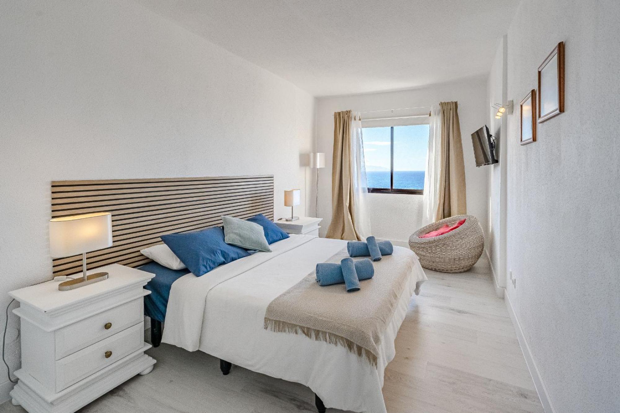 Panoramic Apartments In Club Paraiso Ocean View Costa Adeje  ภายนอก รูปภาพ