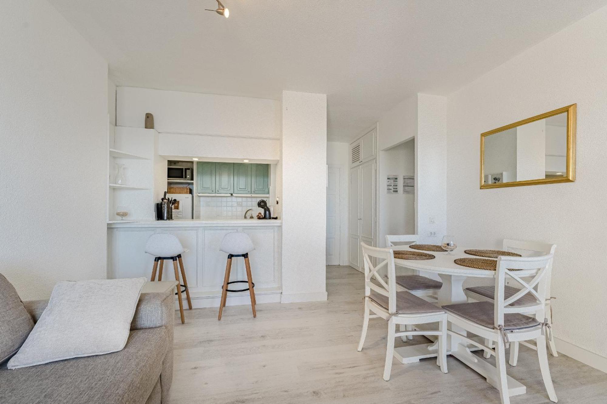 Panoramic Apartments In Club Paraiso Ocean View Costa Adeje  ภายนอก รูปภาพ