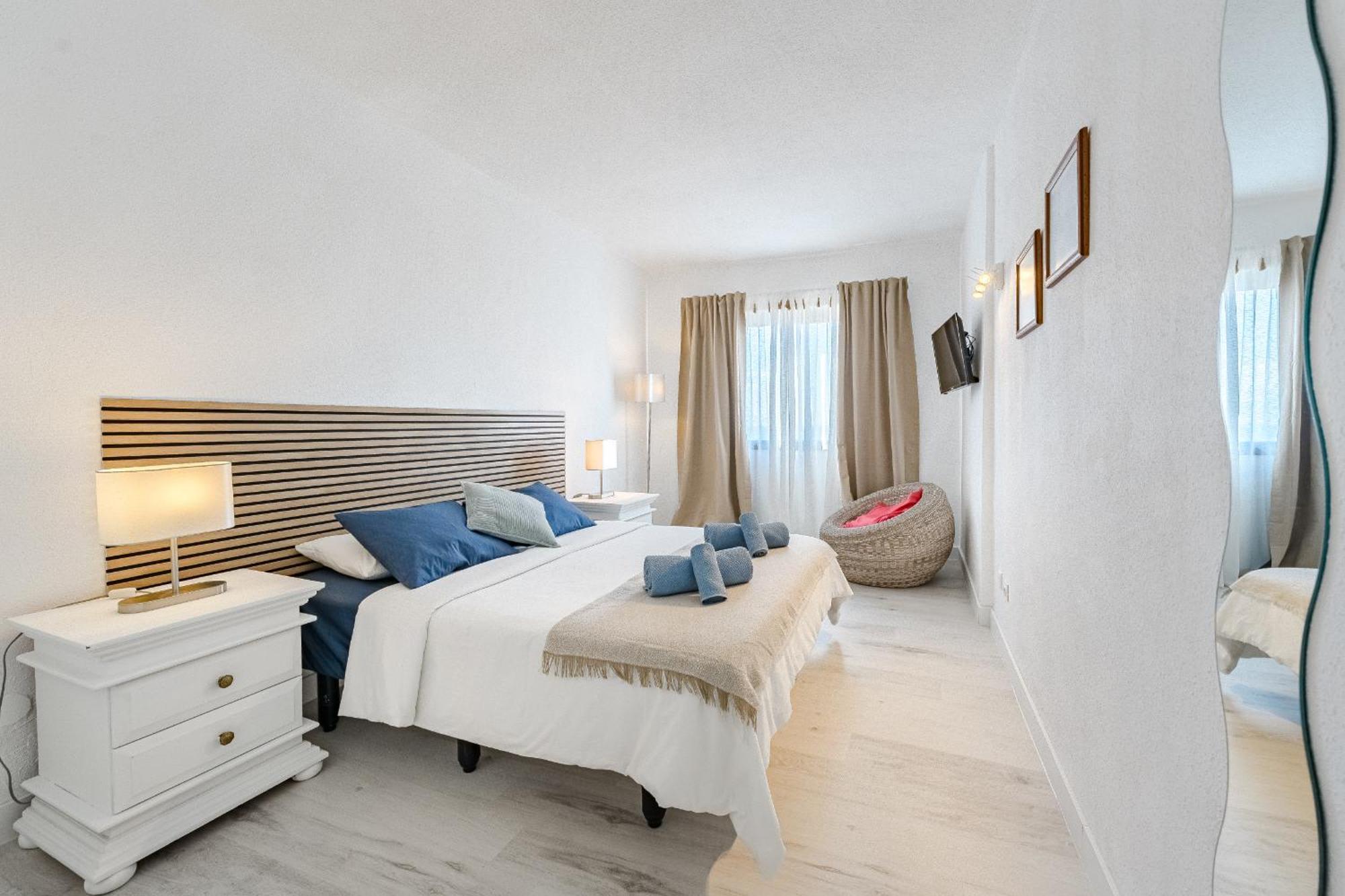 Panoramic Apartments In Club Paraiso Ocean View Costa Adeje  ภายนอก รูปภาพ
