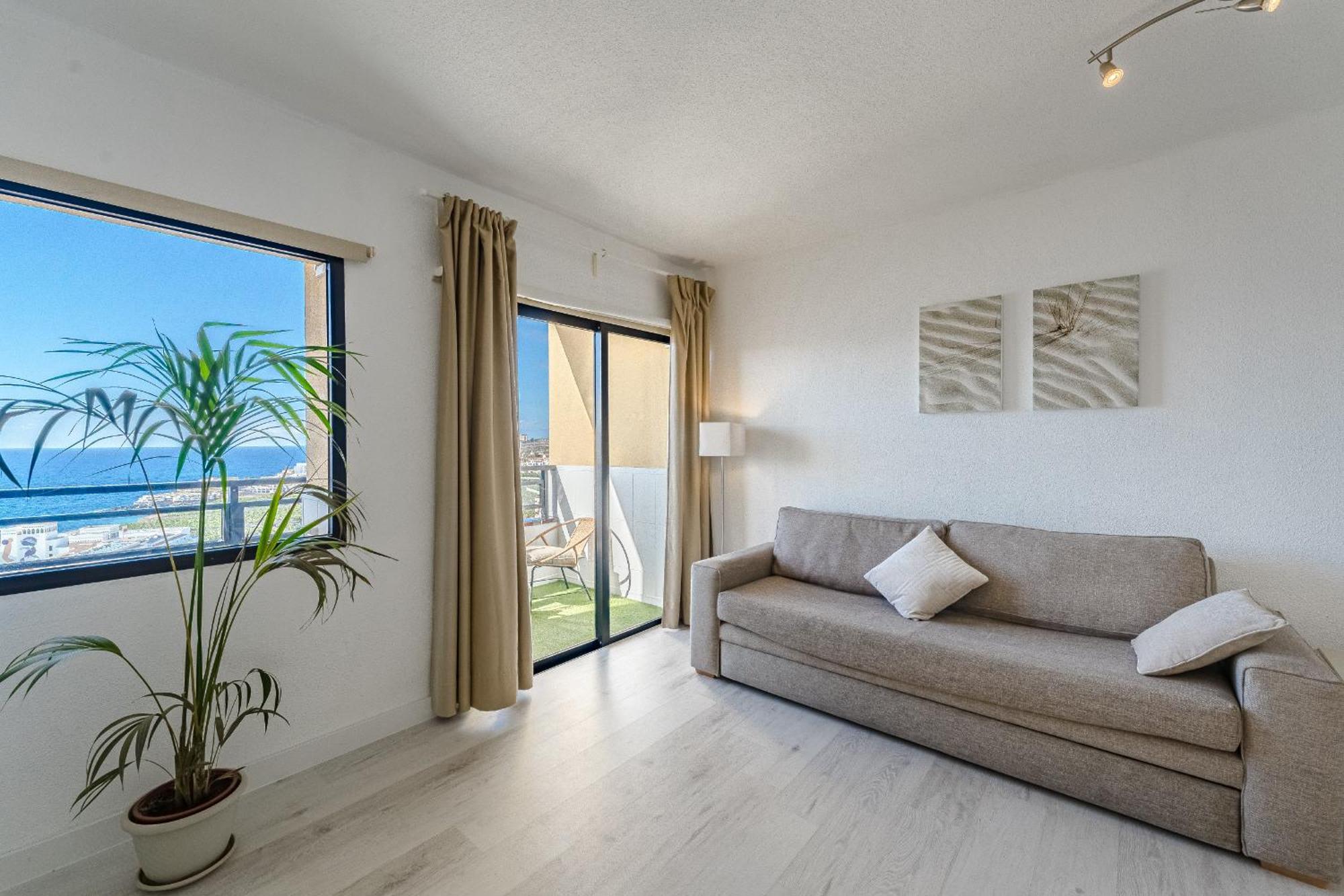 Panoramic Apartments In Club Paraiso Ocean View Costa Adeje  ภายนอก รูปภาพ