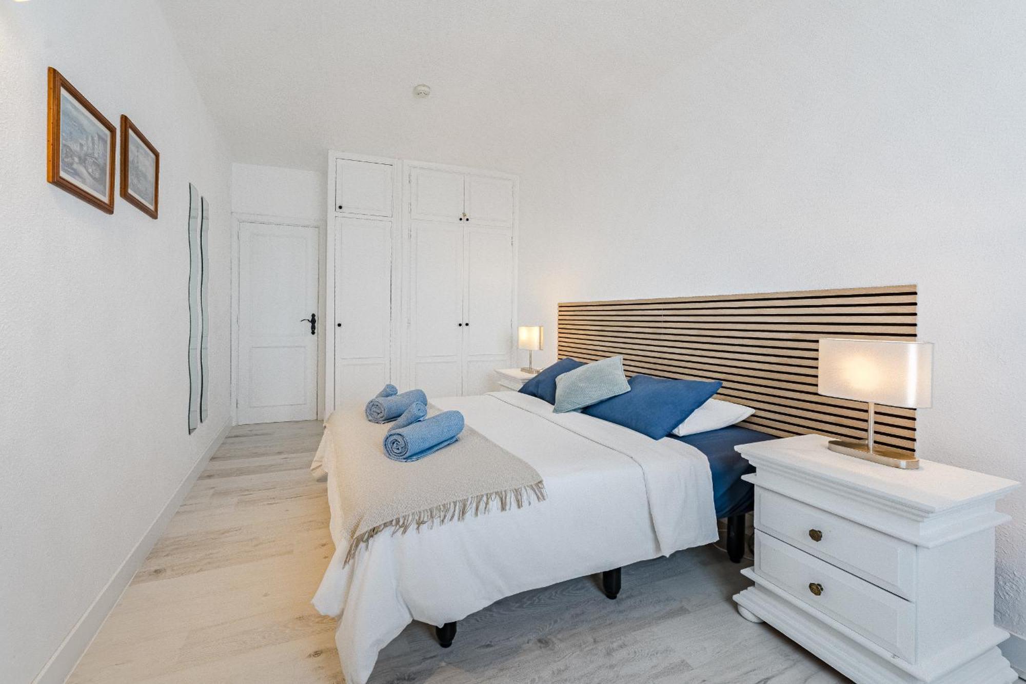Panoramic Apartments In Club Paraiso Ocean View Costa Adeje  ภายนอก รูปภาพ