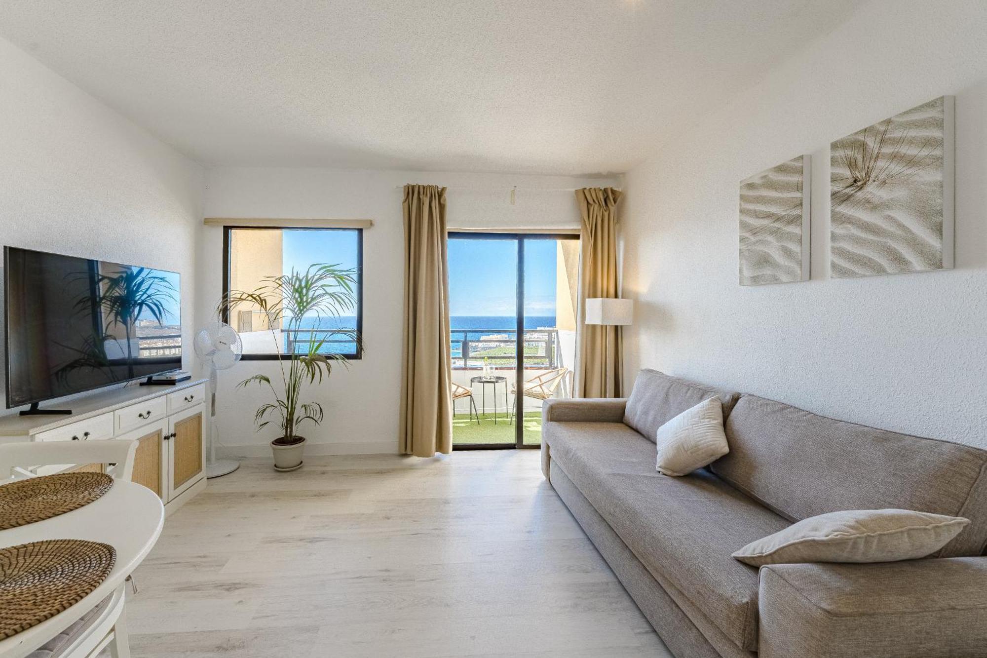 Panoramic Apartments In Club Paraiso Ocean View Costa Adeje  ภายนอก รูปภาพ